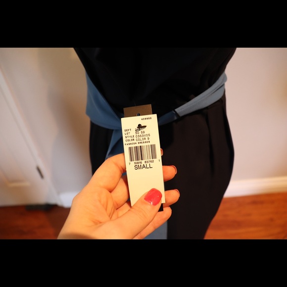 Women’s Blue Dress NWT Sz Small AB Studio - Kohl’s - Picture 4 of 6